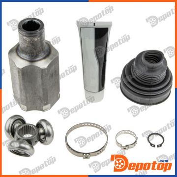 Joint kit intérieur pour arbre de transmission avant gauche pour MERCEDES | A2123307900